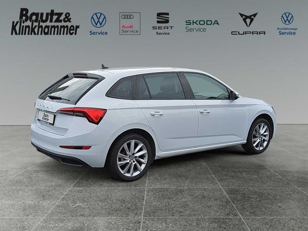 Skoda Scala 1.0 TSI Style 81 kW image number 3