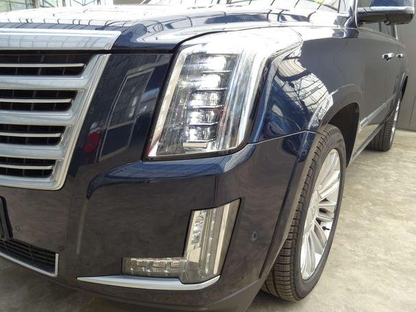 Cadillac Escalade ESV 6.2 V8 AT Platinum 313 kW image number 49