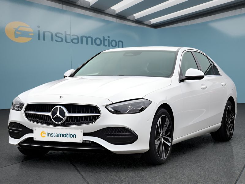Mercedes-Benz C 300 de