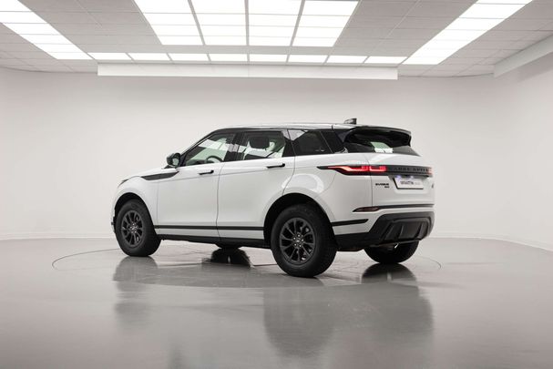 Land Rover Range Rover Evoque S AWD 110 kW image number 4