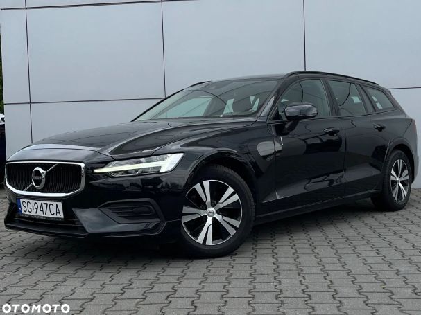 Volvo V60 D3 Momentum 110 kW image number 1