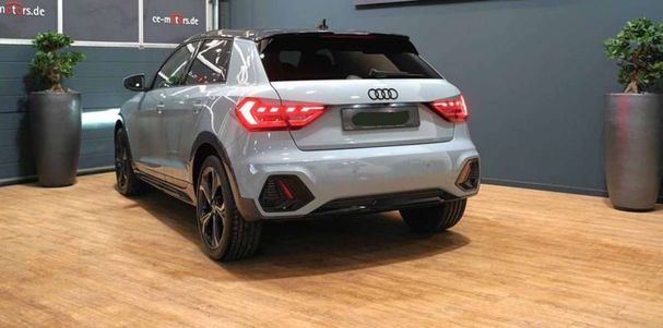 Audi A1 30 TFSI S tronic S-line Allstreet 81 kW image number 4