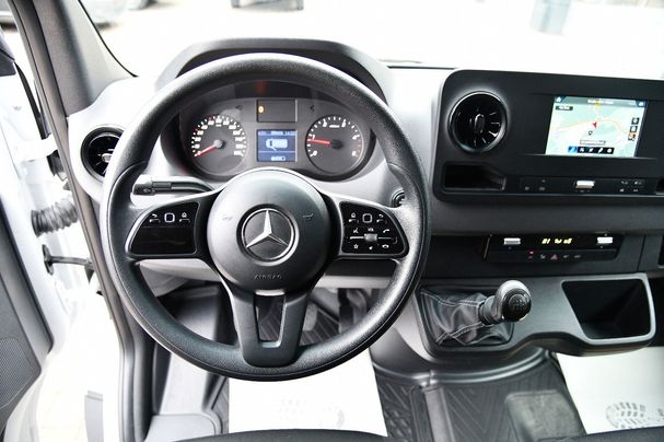 Mercedes-Benz Sprinter 316 CDi 120 kW image number 15