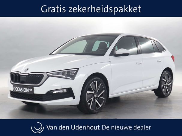 Skoda Scala 1.0 TSI 81 kW image number 1