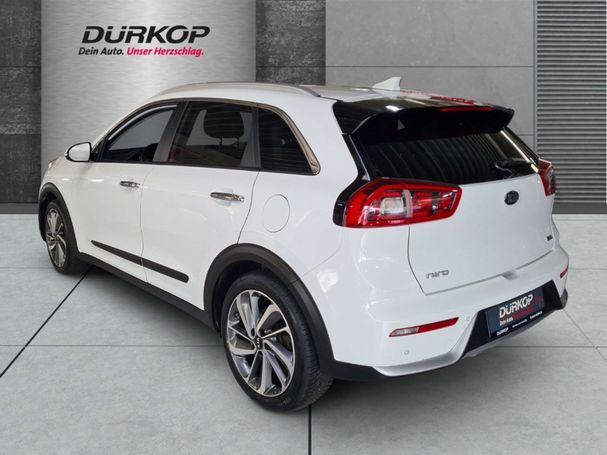 Kia Niro Hybrid 104 kW image number 2