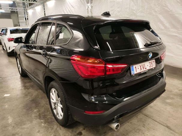 BMW X1 16d sDrive 85 kW image number 4