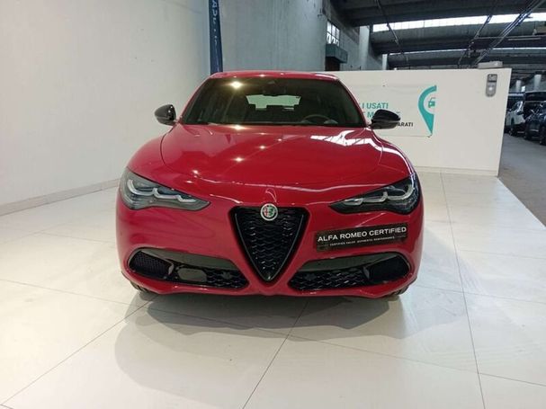 Alfa Romeo Stelvio 2.2 Diesel AT8 Q4 154 kW image number 3