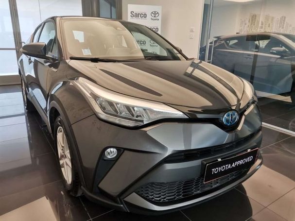 Toyota C-HR 1.8 Hybrid 90 kW image number 2