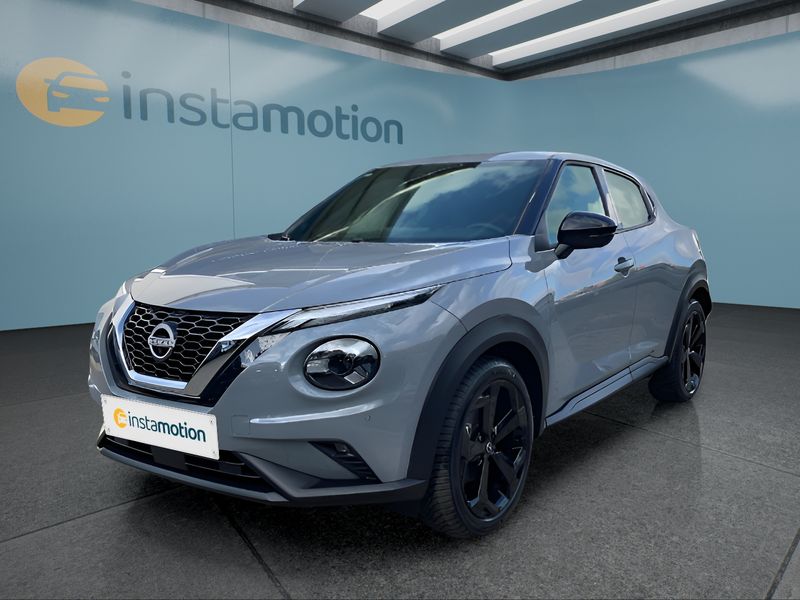 Nissan Juke Tekna 84 kW