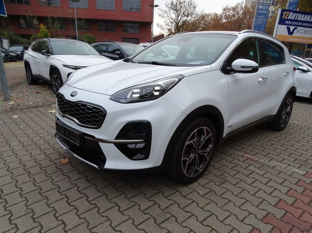 Kia Sportage 1.6 GT LINE 130 kW image number 1