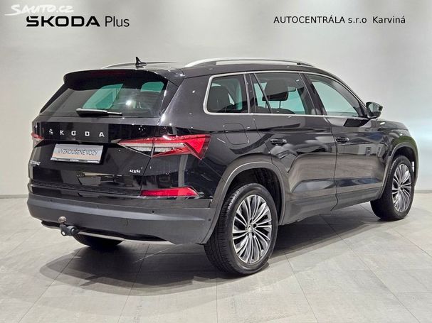 Skoda Kodiaq 2.0 TDI 4x4 DSG Style 110 kW image number 4