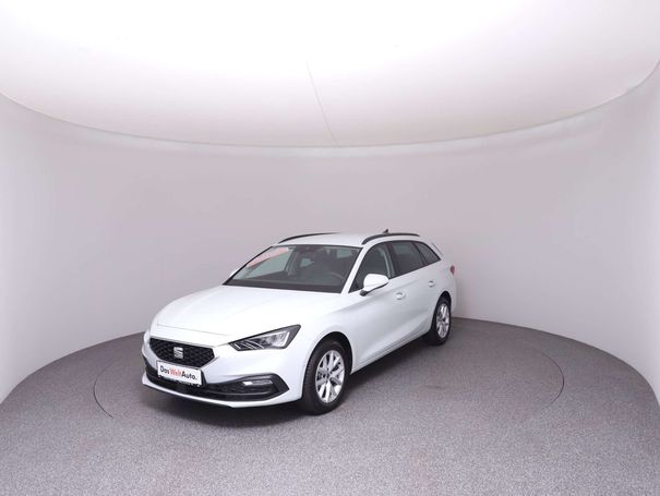 Seat Leon ST 1.0 TSI 81 kW image number 1