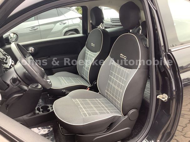 Fiat 500C 1.2 Lounge 51 kW image number 12