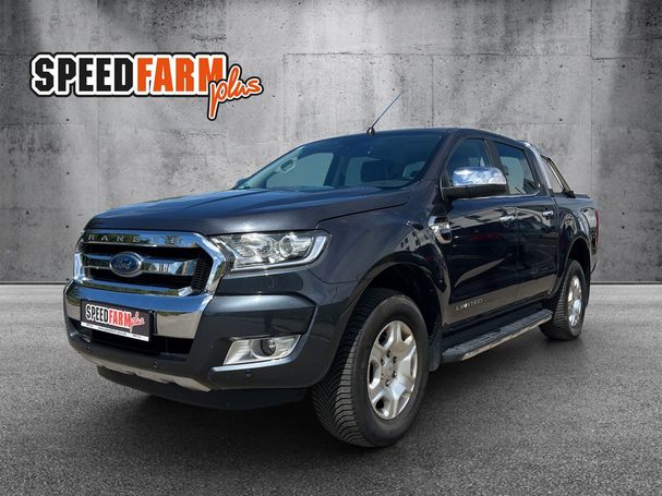 Ford Ranger Limited 4x4 147 kW image number 2