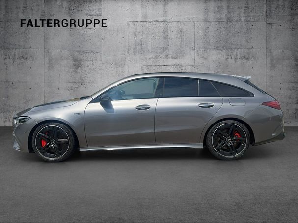 Mercedes-Benz CLA 45 Shooting Brake CLA S 45 AMG 310 kW image number 8