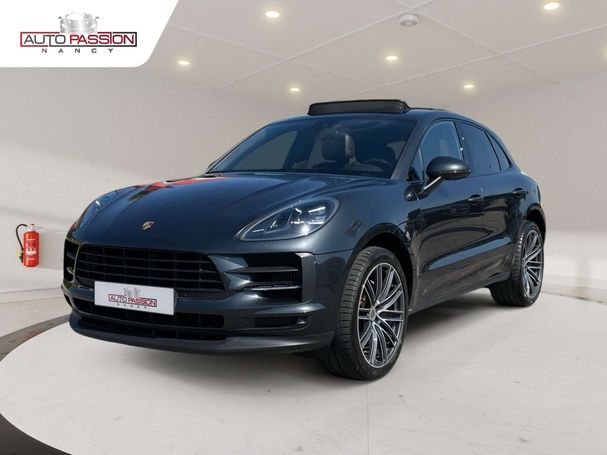 Porsche Macan S PDK 260 kW image number 1