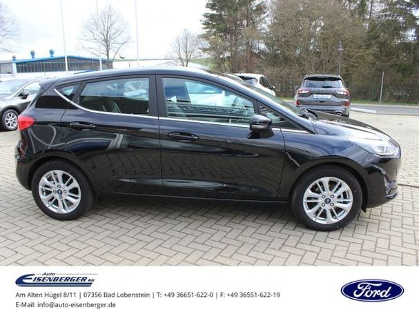 Ford Fiesta 1.0 EcoBoost TITANIUM 74 kW image number 5