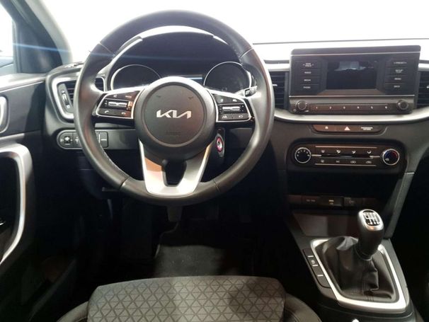 Kia Ceed 1.0 T-GDI 88 kW image number 4