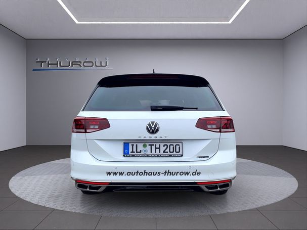 Volkswagen Passat Variant 2.0 TDI 4Motion Elegance DSG 147 kW image number 4