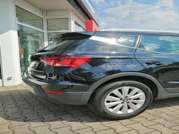 Seat Arona 1.0 TSI XCELLENCE 85 kW image number 11