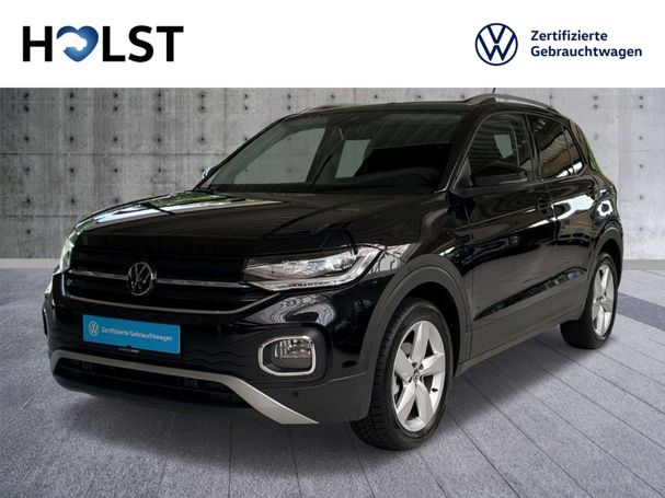 Volkswagen T-Cross 1.0 TSI DSG 81 kW image number 1