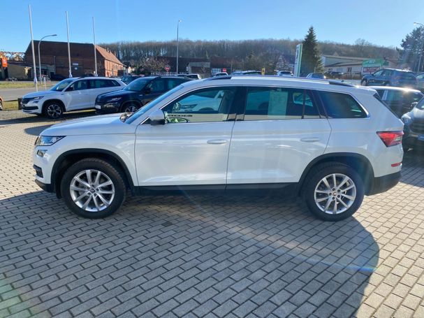 Skoda Kodiaq 1.5 TSI DSG Style 110 kW image number 7