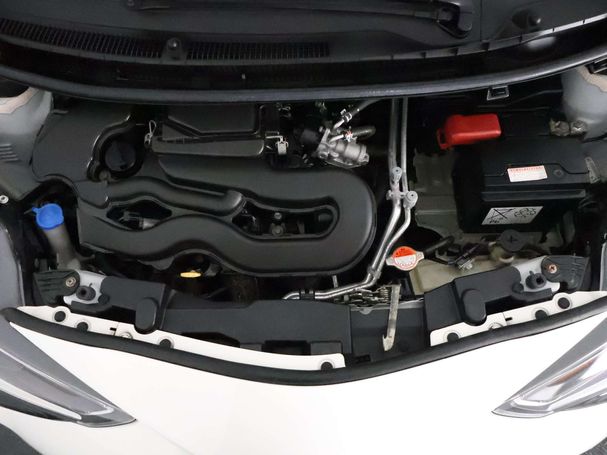 Toyota Aygo 53 kW image number 27