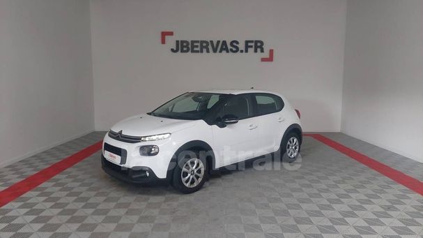 Citroen C3 Pure Tech S&S FEEL 61 kW image number 1