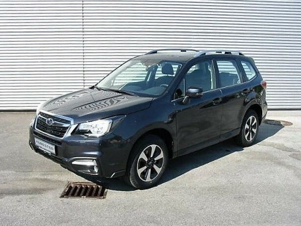 Subaru Forester Exclusive 110 kW image number 1