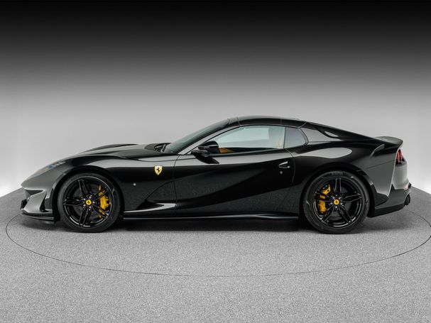 Ferrari 812 GTS 588 kW image number 12