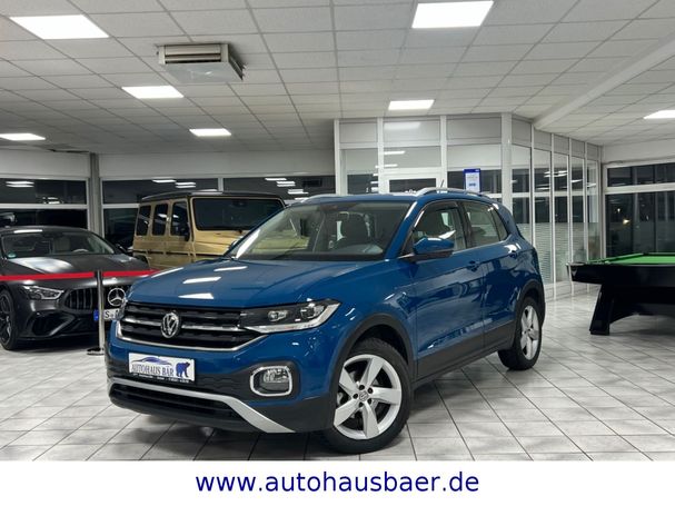 Volkswagen T-Cross 85 kW image number 1