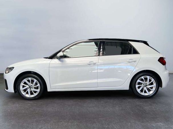 Audi A1 Advanced 70 kW image number 8