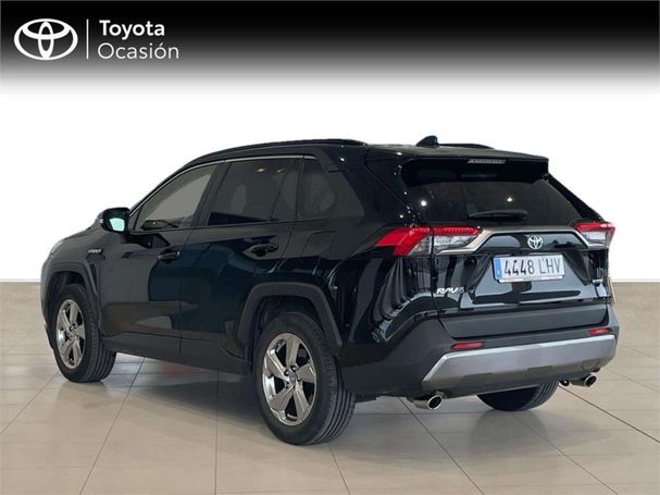 Toyota RAV 4 160 kW image number 3