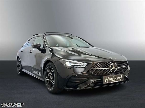 Mercedes-Benz CLA 200 Shooting Brake CLA Shooting Brake 200 d 110 kW image number 2