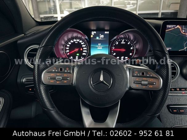 Mercedes-Benz C 220 d T 4Matic 143 kW image number 22