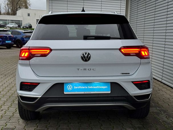 Volkswagen T-Roc 2.0 TSI 4Motion DSG Sport 140 kW image number 7