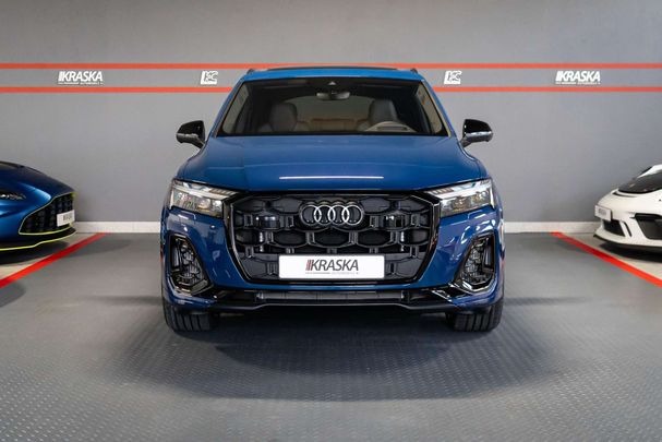 Audi SQ7 4.0 TFSI quattro 373 kW image number 3