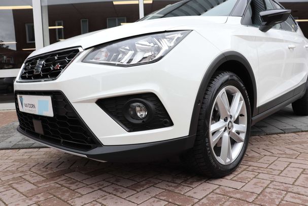 Seat Arona 1.0 TSI FR 85 kW image number 1