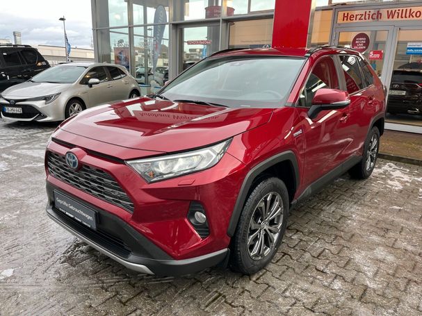 Toyota RAV 4 Hybrid 160 kW image number 1