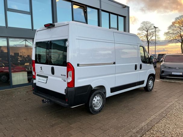 Peugeot Boxer HDi 333 L2H2 103 kW image number 7