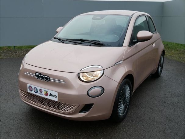 Fiat 500 e 42 kWh 87 kW image number 8