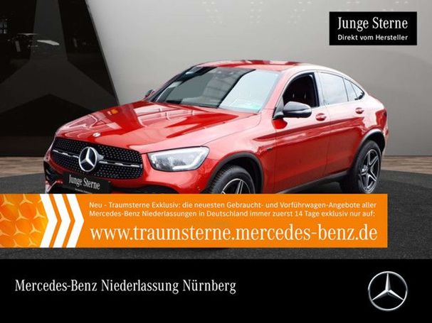 Mercedes-Benz GLC 300 e 235 kW image number 5