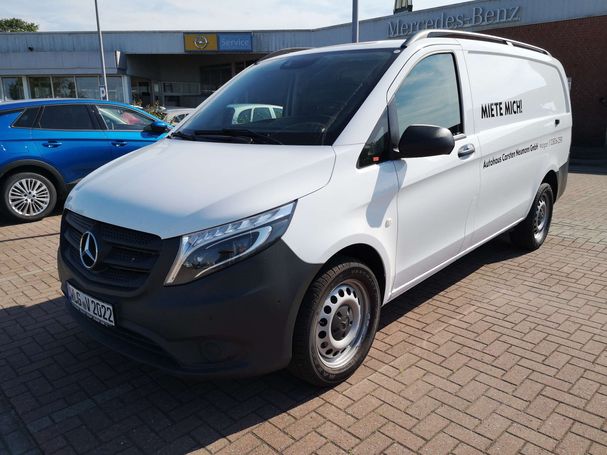 Mercedes-Benz Vito 119 CDi 4x4 140 kW image number 1