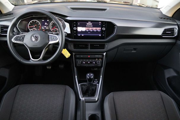 Volkswagen T-Cross 1.0 TSI Style 85 kW image number 14