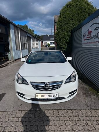 Opel Cascada 1.4 Turbo 88 kW image number 2