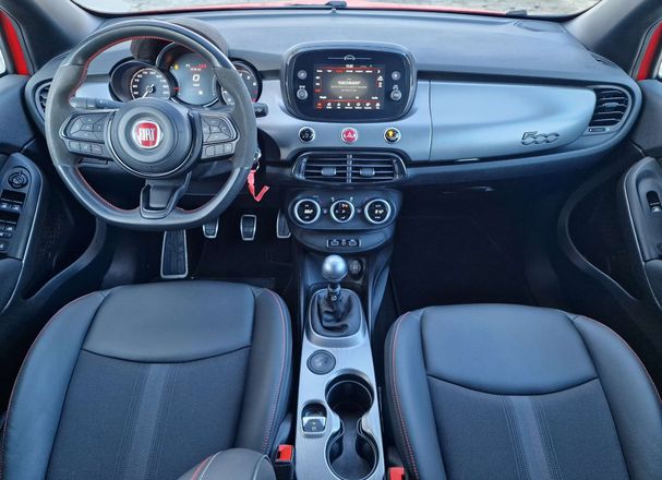 Fiat 500X 1.0 88 kW image number 9