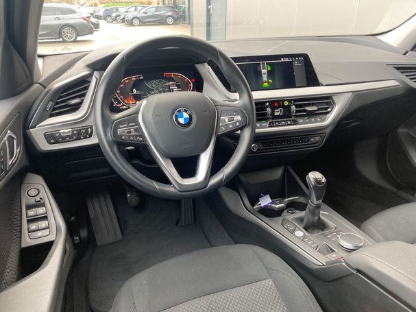 BMW 116i 80 kW image number 10