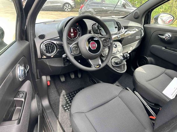 Fiat 500C 1.0 51 kW image number 11