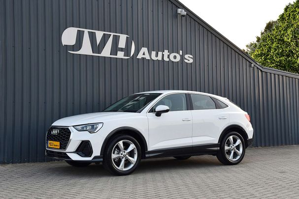 Audi Q3 35 TFSI Sportback 110 kW image number 1