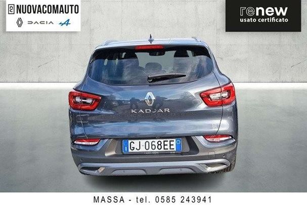 Renault Kadjar BLUE dCi 115 EDC 85 kW image number 2